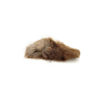 Swedish deerskin with fur (1kg)