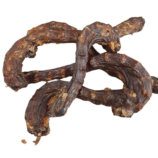 Swedish Dried Duck Neck (500g)