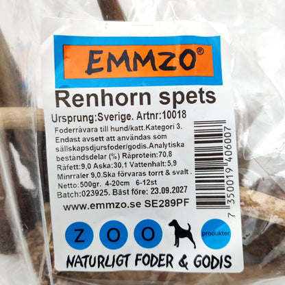 Antler tips (500g, 6-12pcs)