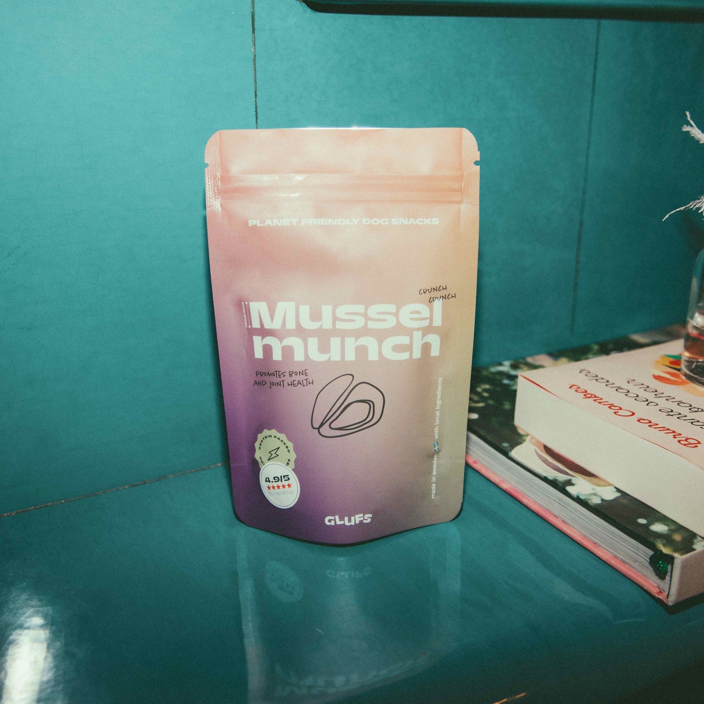 Mussel munch