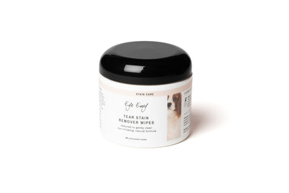Tear Stain Remover Wipes for Dogs