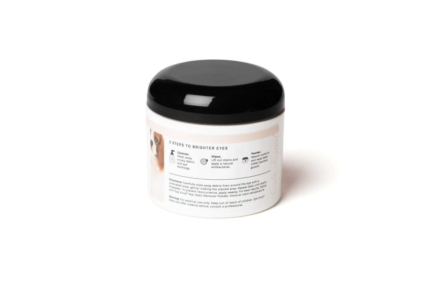 Tear Stain Remover Wipes for Dogs