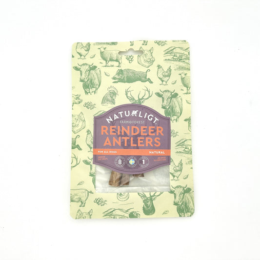 Reindeer Antler Pieces (3-pack)