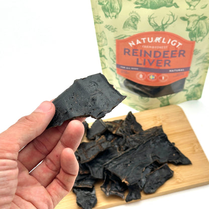 Reindeer Liver (120g)