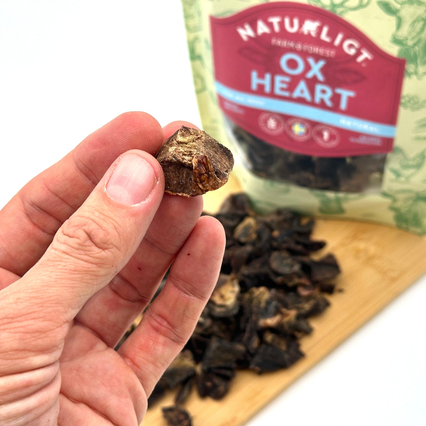 Ox heart (120g)