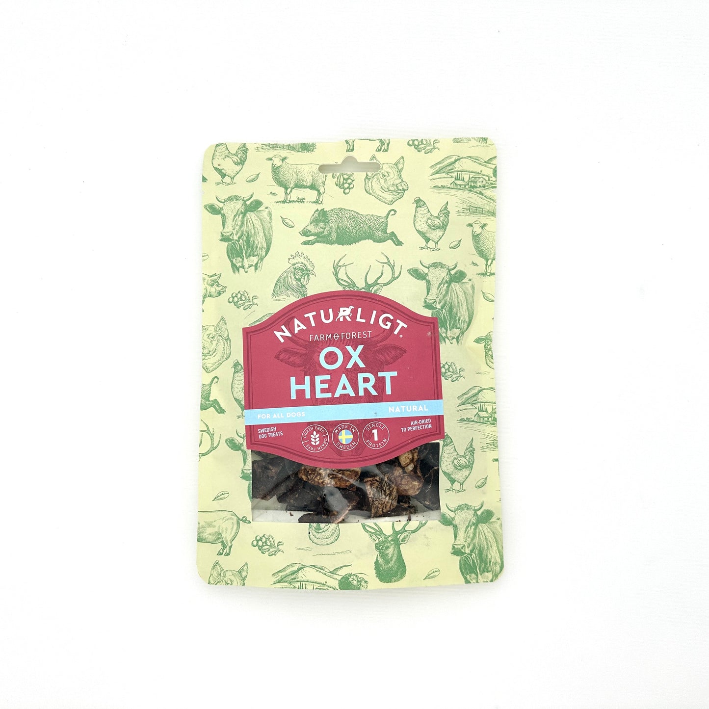 Ox heart (120g)