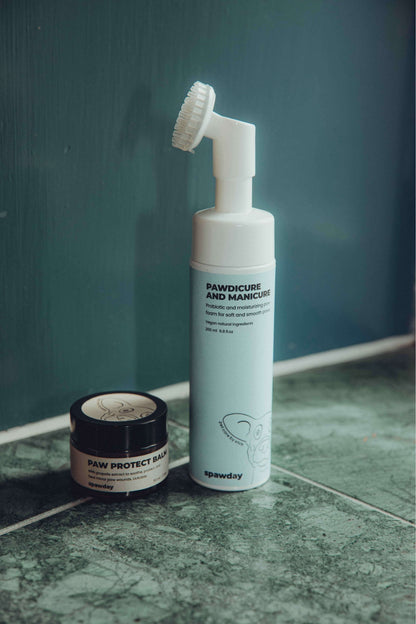 Weekly Routine - Wash and Care Kit