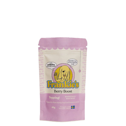 Berry Boost Topper (40g)
