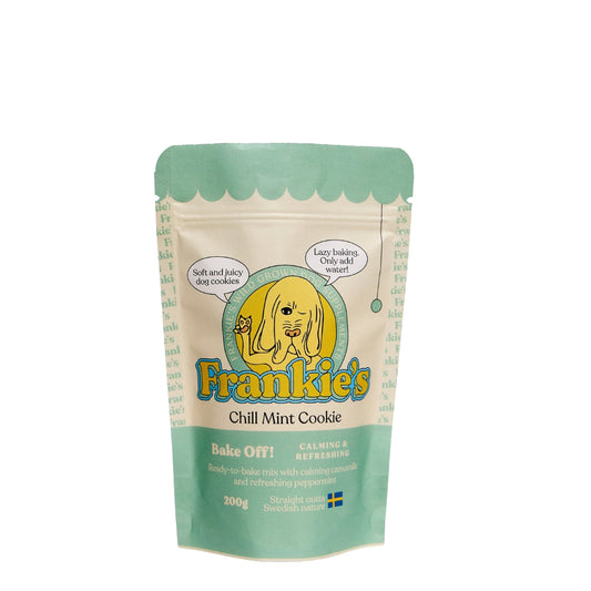 Chill Mint Cookie Mix (200g)