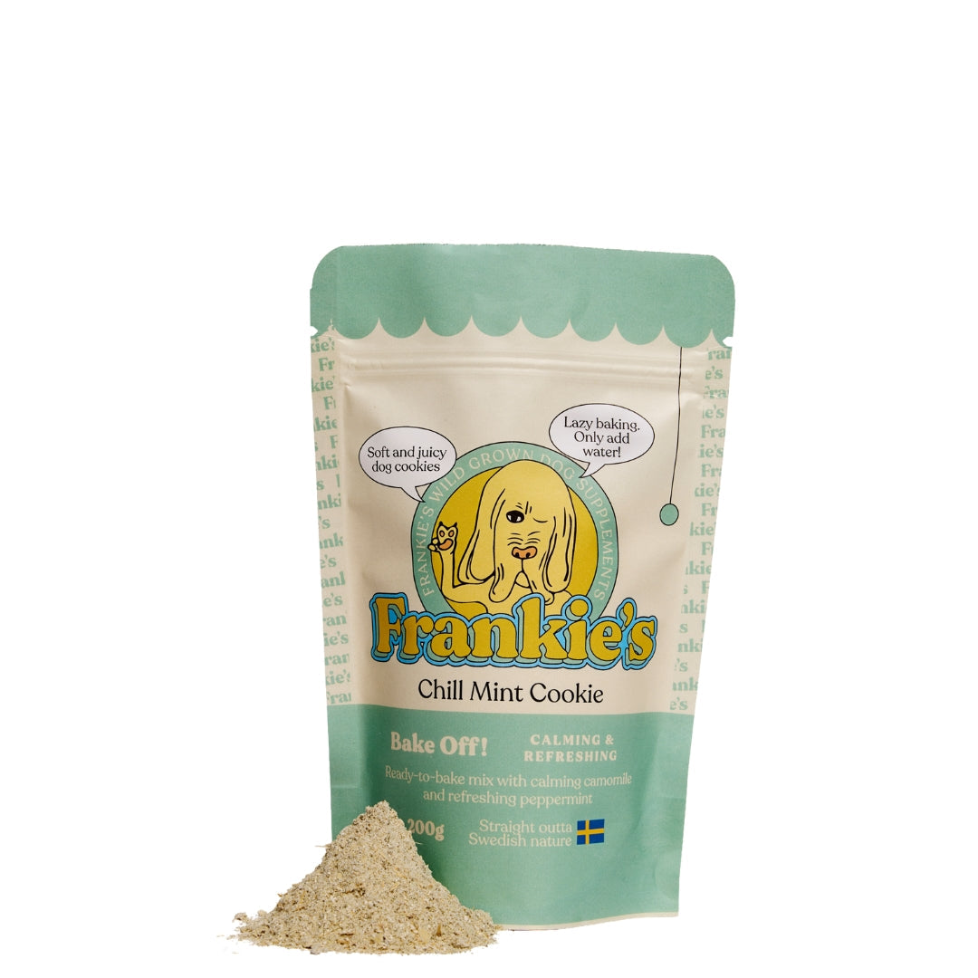 Chill Mint Cookie Mix (200g)