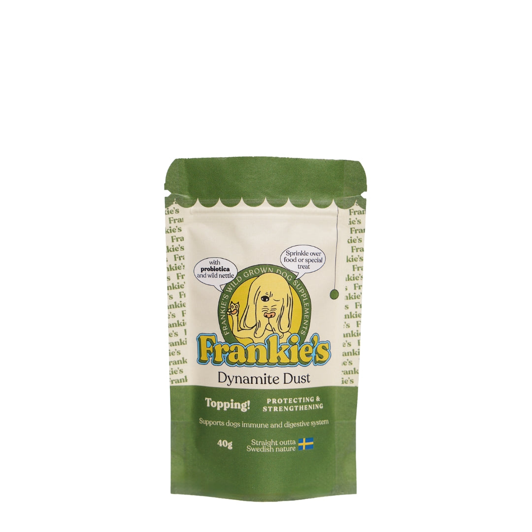 Dynamite Dust Topper (40g)