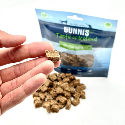Catfish pieces (85g)