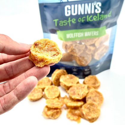 Catfish crackers (85g)