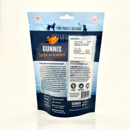 Salmon crackers (85g)