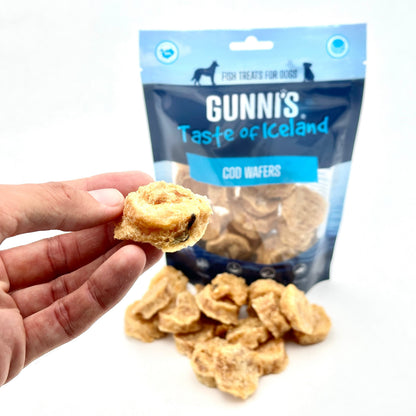 Cod Crackers (85g)
