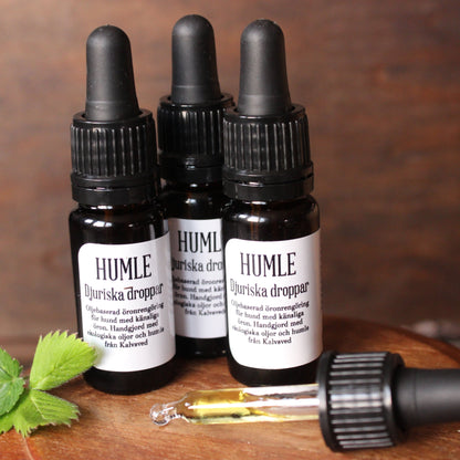 Animal drops - Swedish ear cleaner (10ml)