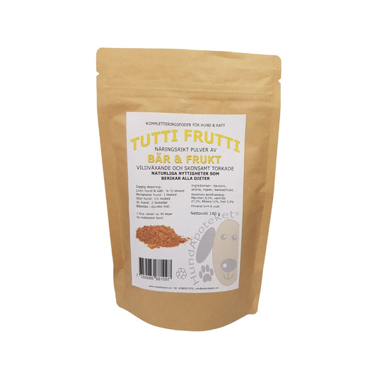 Tutti Frutti (140g)