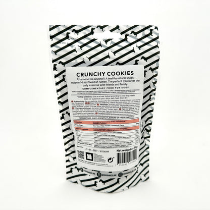 Crunchy Cookies | Dried Beef Tripe (60g)