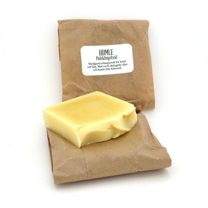 Pälsklingstvål - Handmade Swedish soap for dogs (100g)