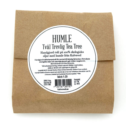Tea Tree - Soap for sensitive skin (100g)