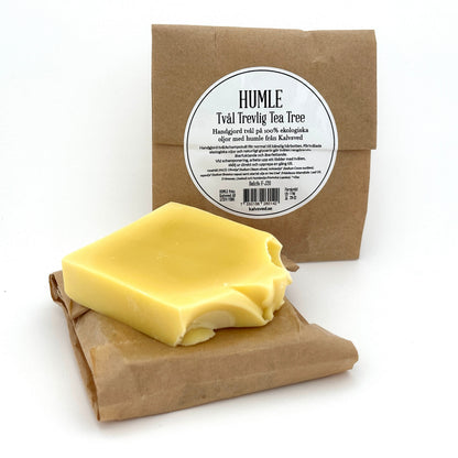 Tea Tree - Soap for sensitive skin (100g)