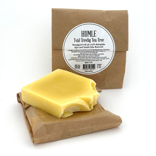 Tea Tree - Soap for sensitive skin (100g)