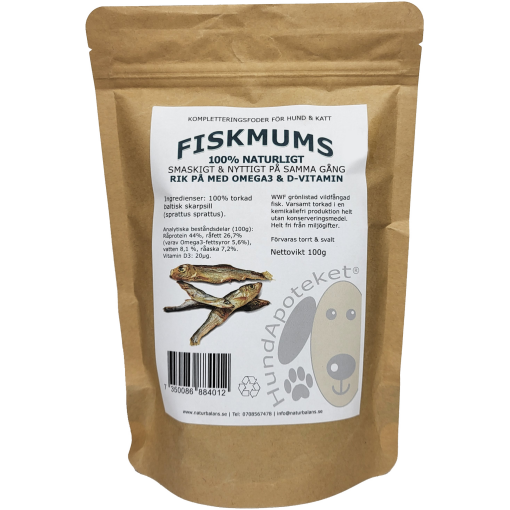 Fish Delights (100g)
