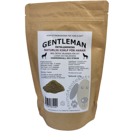 Gentleman (120g)