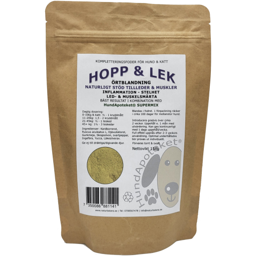Hopp & Lek (5.3 oz)