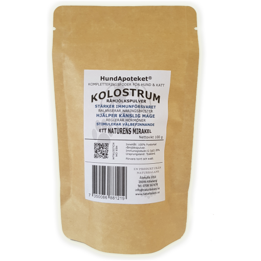 Colostrum Powder