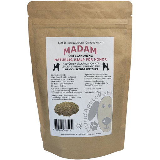 Madam (100g)