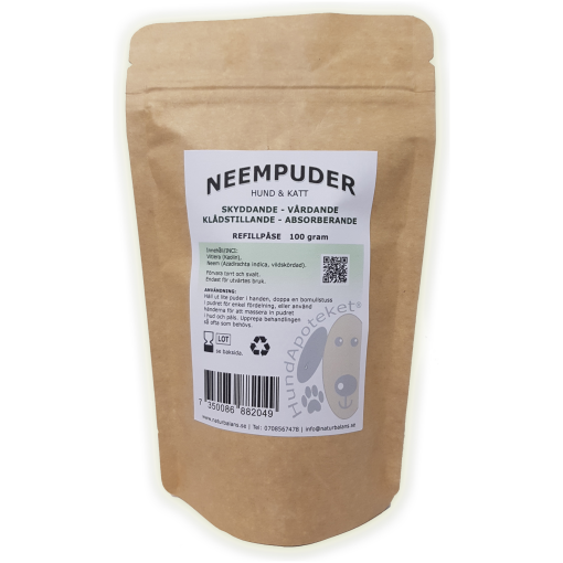 Neem Powder refill (100g)