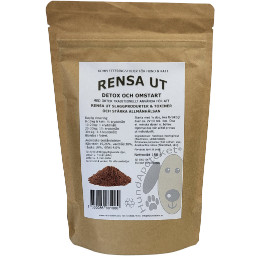 Clean out (150g)