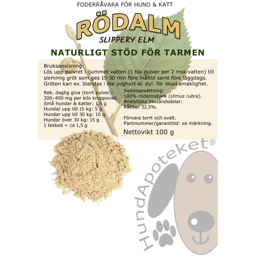 Slippery Elm (100g)