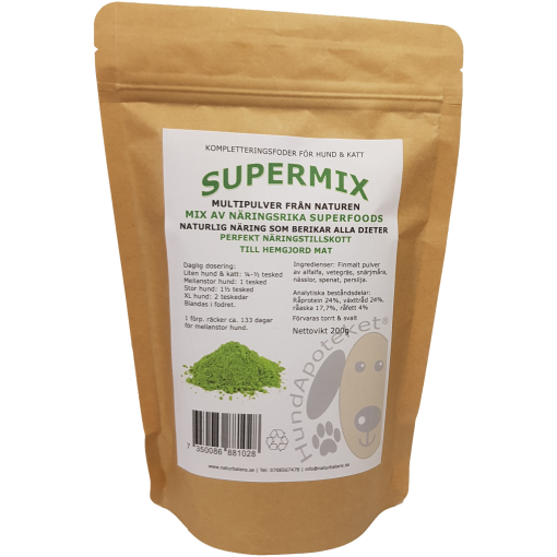 Supermix (7 oz)
