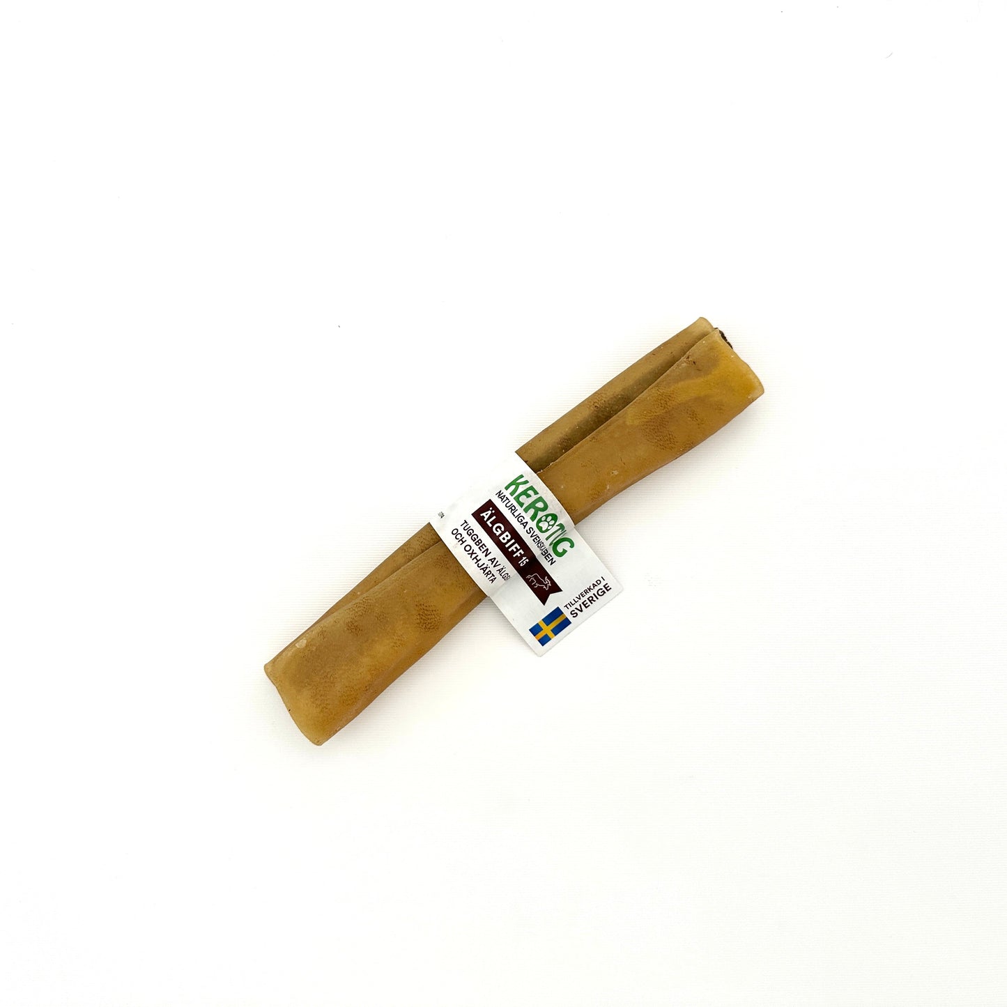Moose roll filled with beef heart 15cm