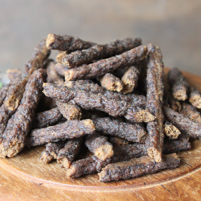Swedish Deer & Wild Boar Treats (80g)