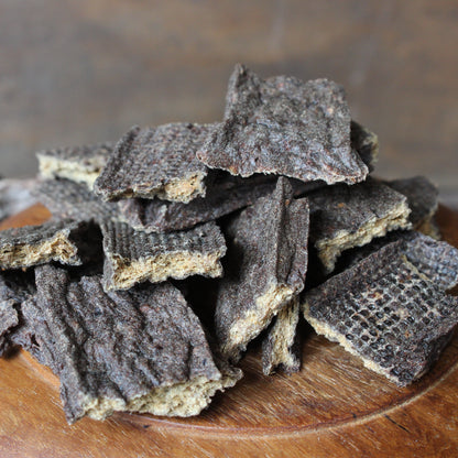 Swedish Dried Beef Heart (100g)
