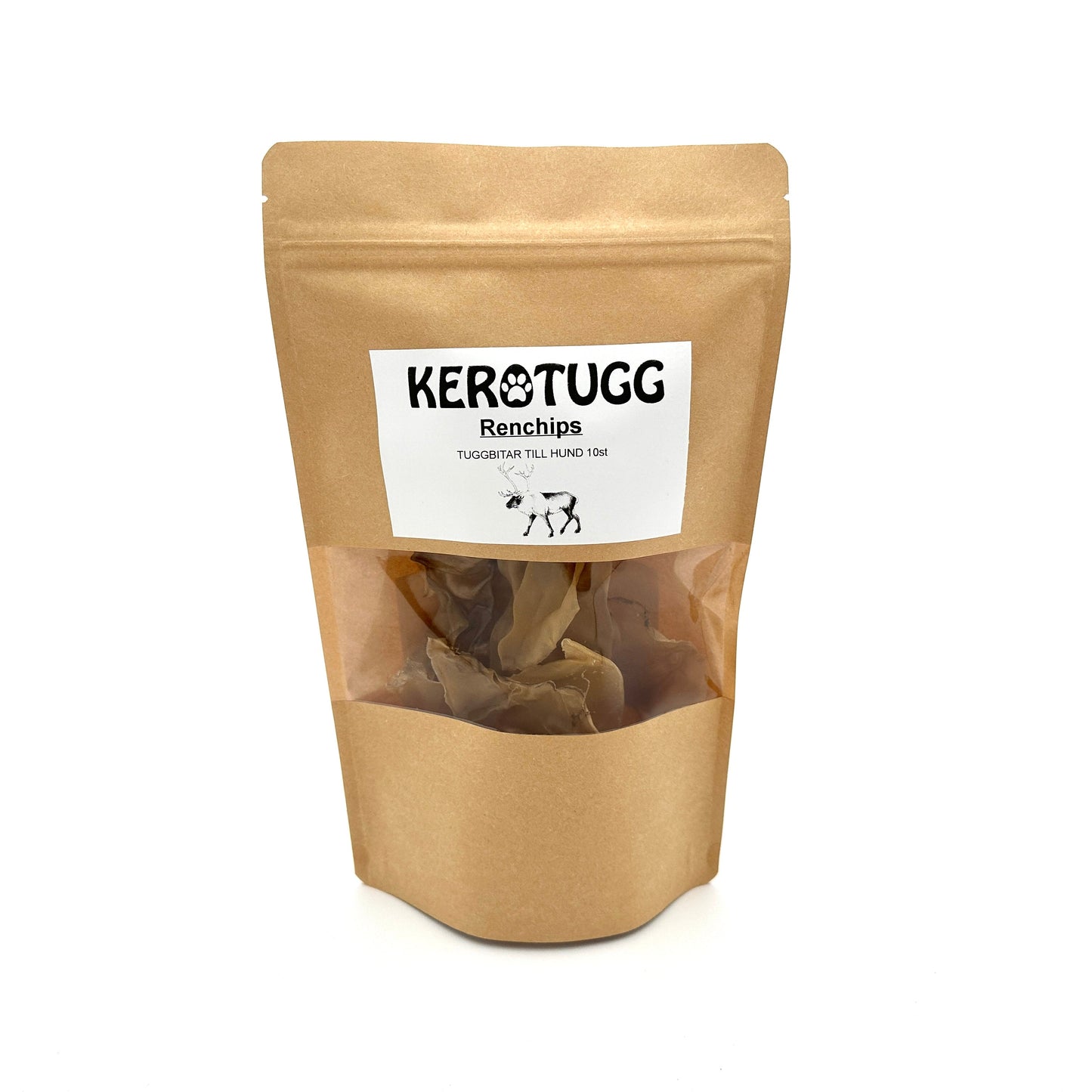 Reindeer crisps in a bag (40g)