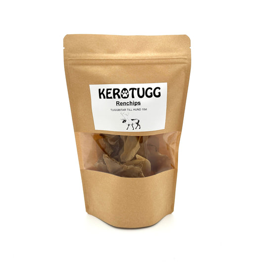 Reindeer crisps in a bag (40g)