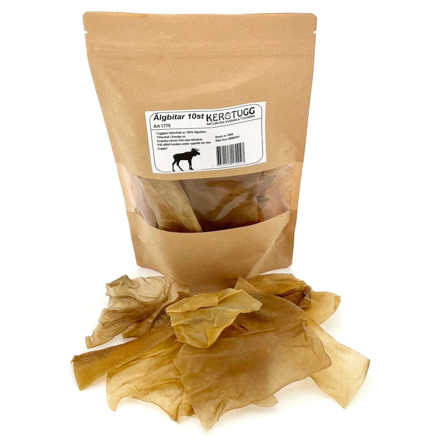 Moose pieces (150g)