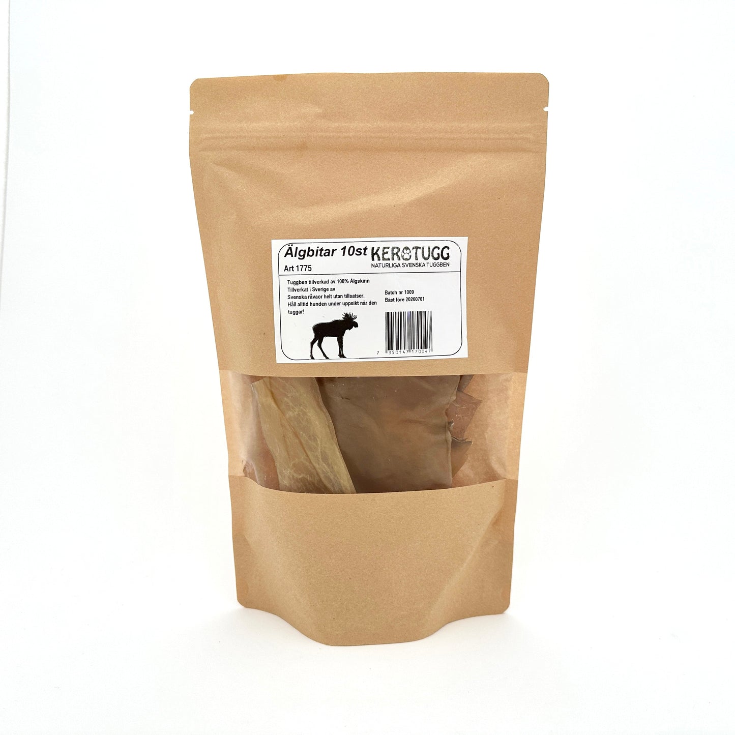 Moose pieces (150g)