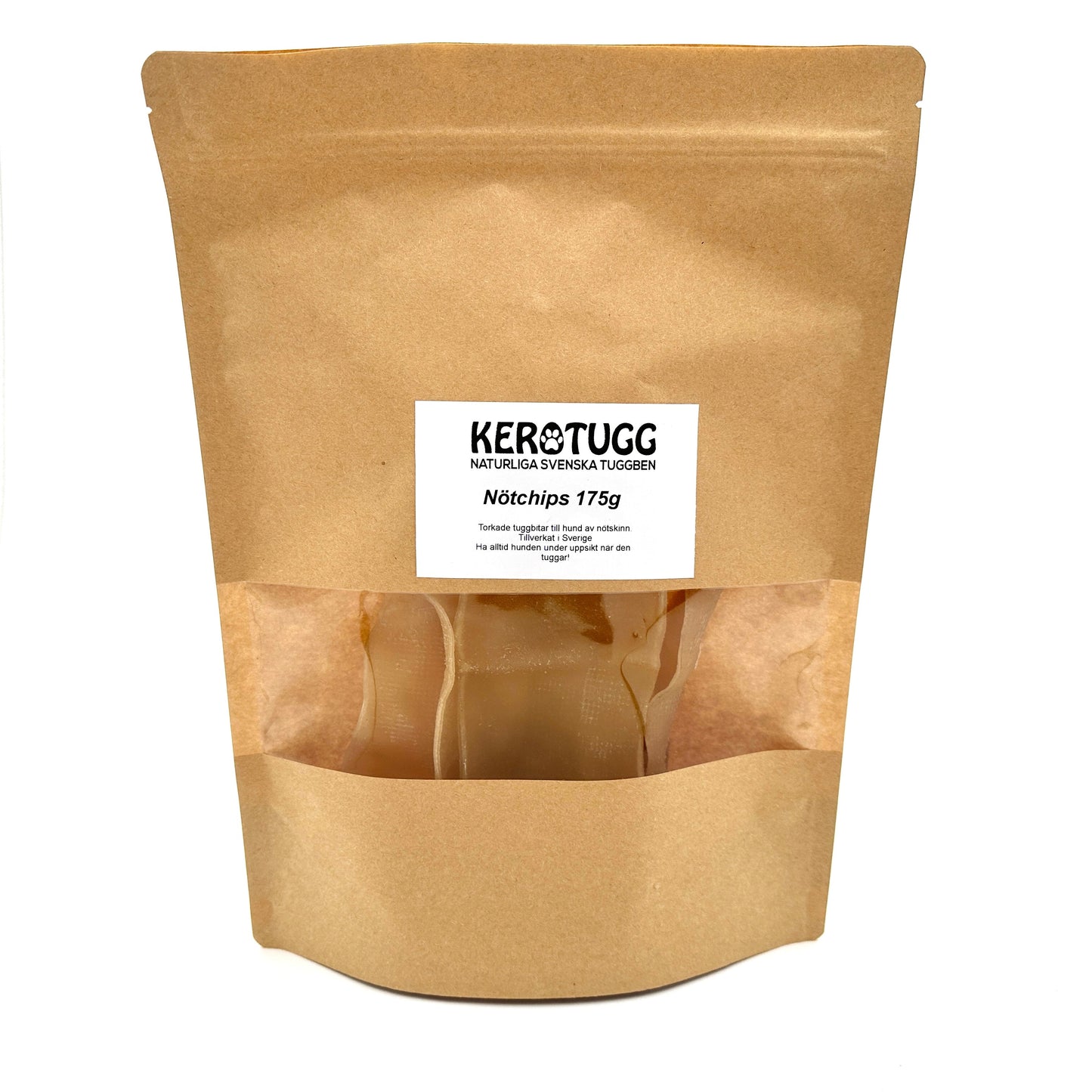 Nut chips in bag (175g)