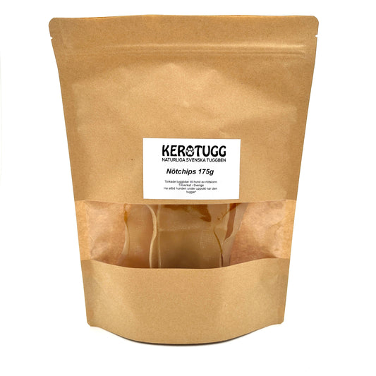 Nut chips in bag (175g)