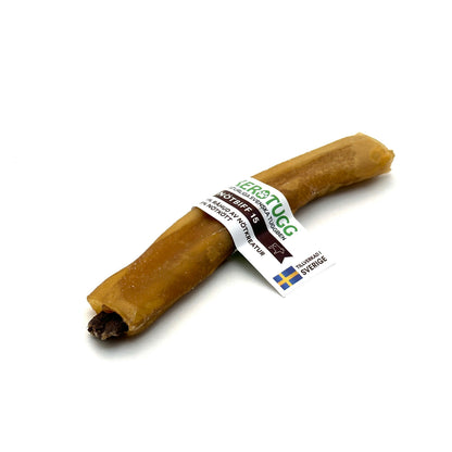 Beef roll filled with beef heart