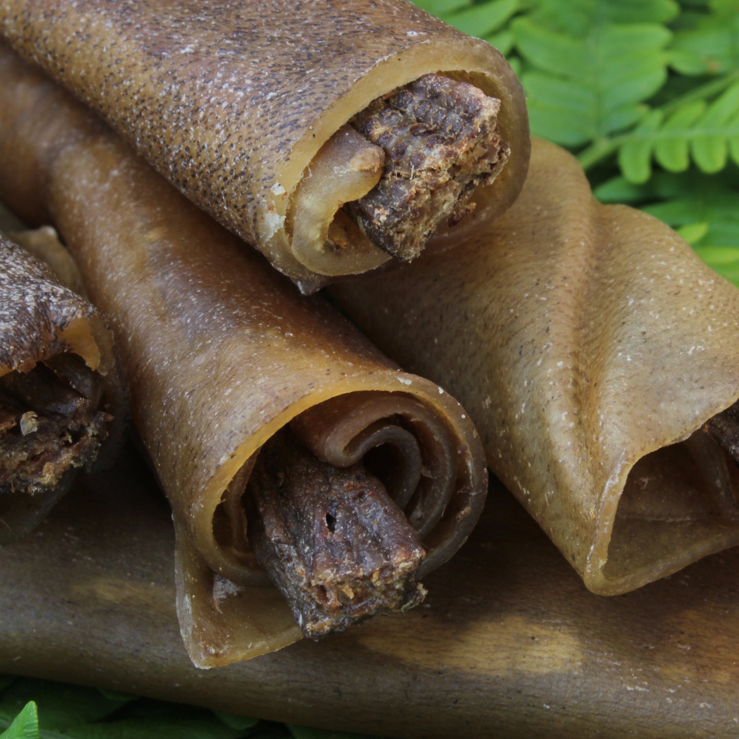 Moose roll filled with beef heart 15cm