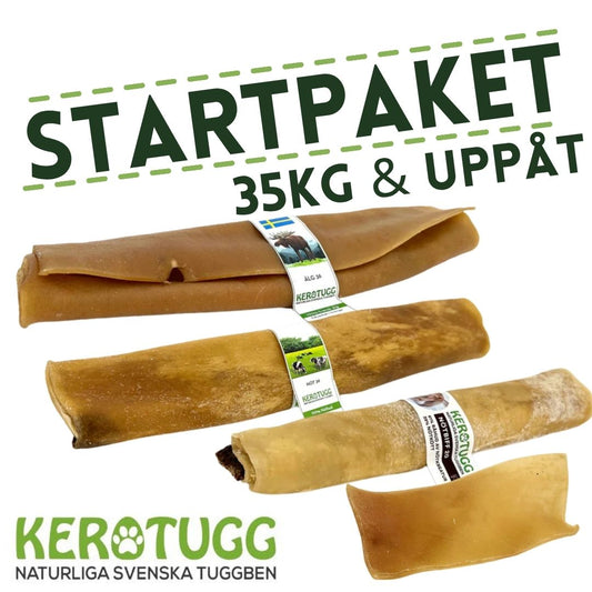 Starter kit | For the largest dogs (approx. 35 kg and up)
