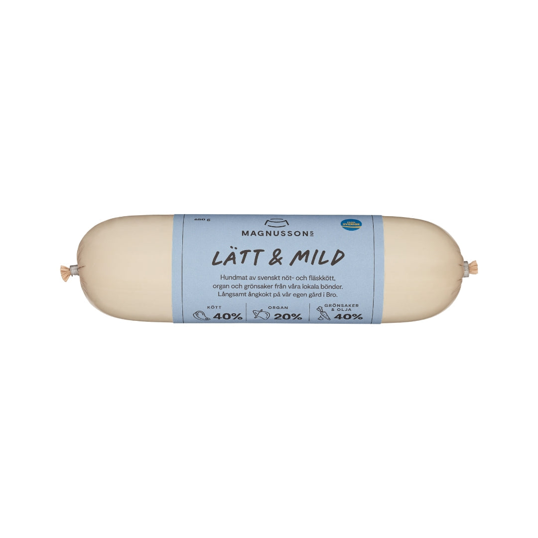 Light & Mild (650g)
