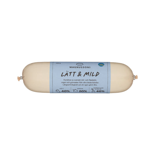 Lätt & Mild (650g)