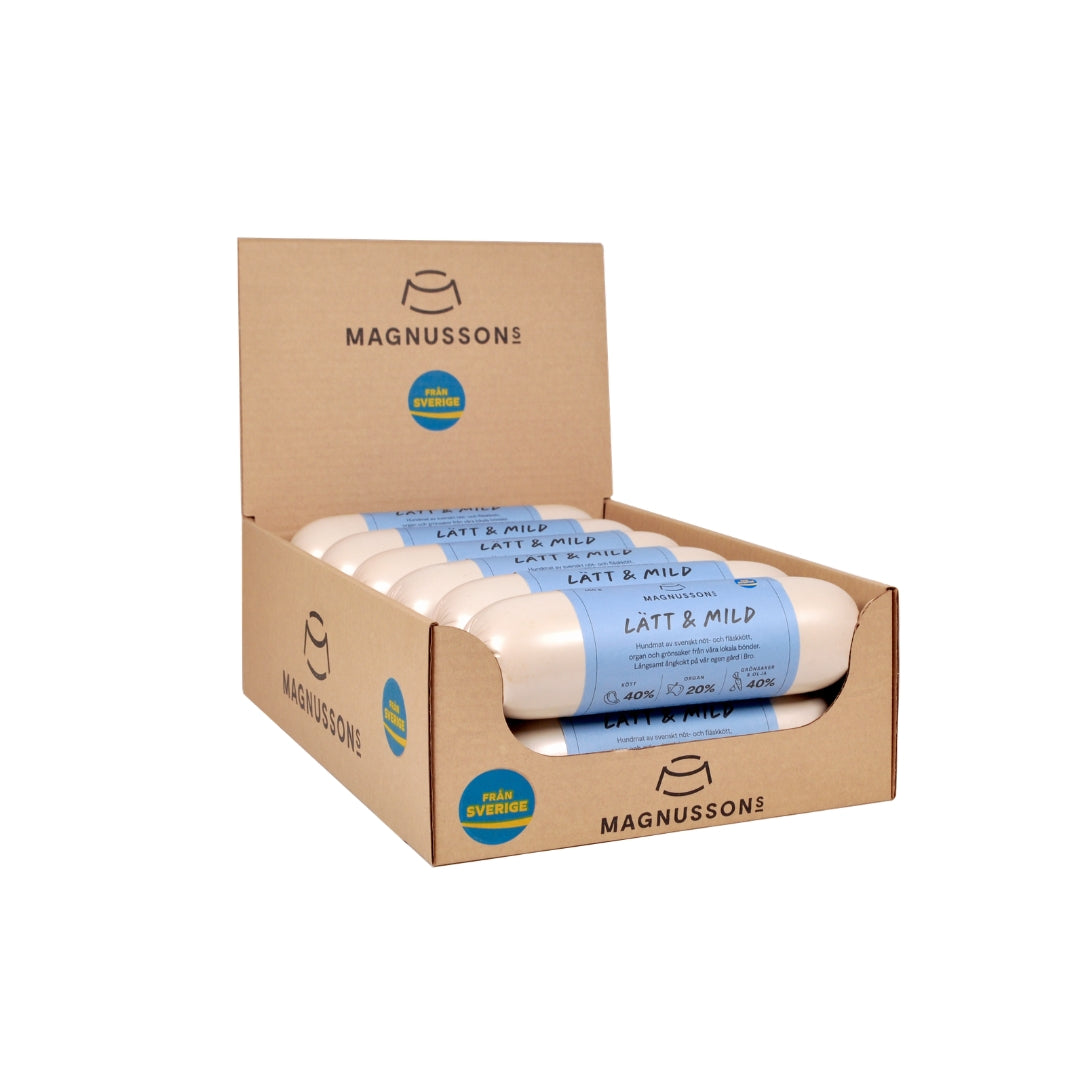 Light & Mild (650g)